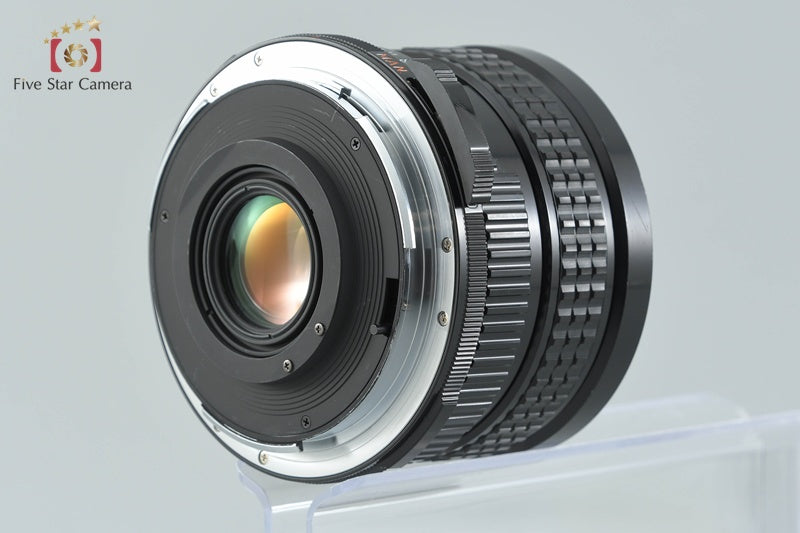 PENTAX SMC 67 45mm f/4 for 6x7 / 67II