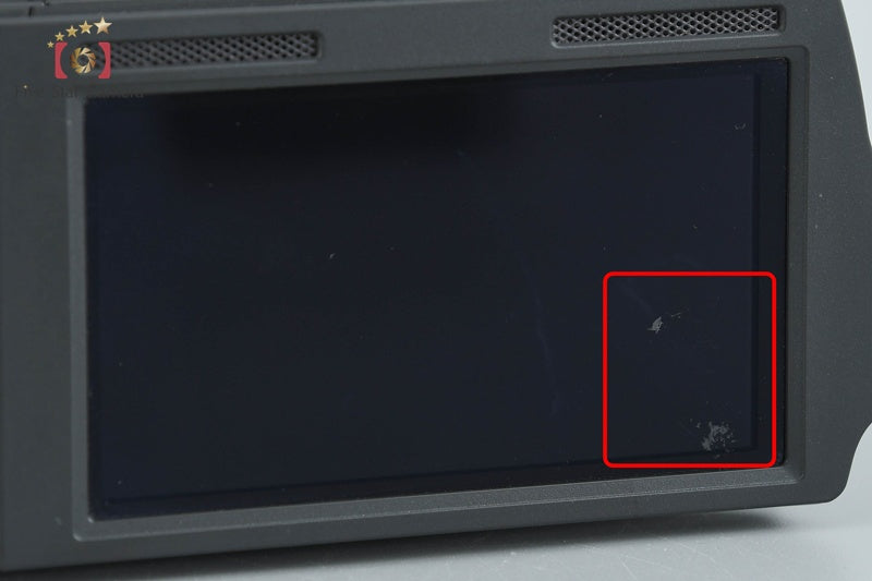 SONY HDR-CX560V Black Full HD Camcoder [Japanese Language Only]