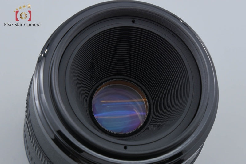 Canon EF 50mm f/2.5 Compact Macro
