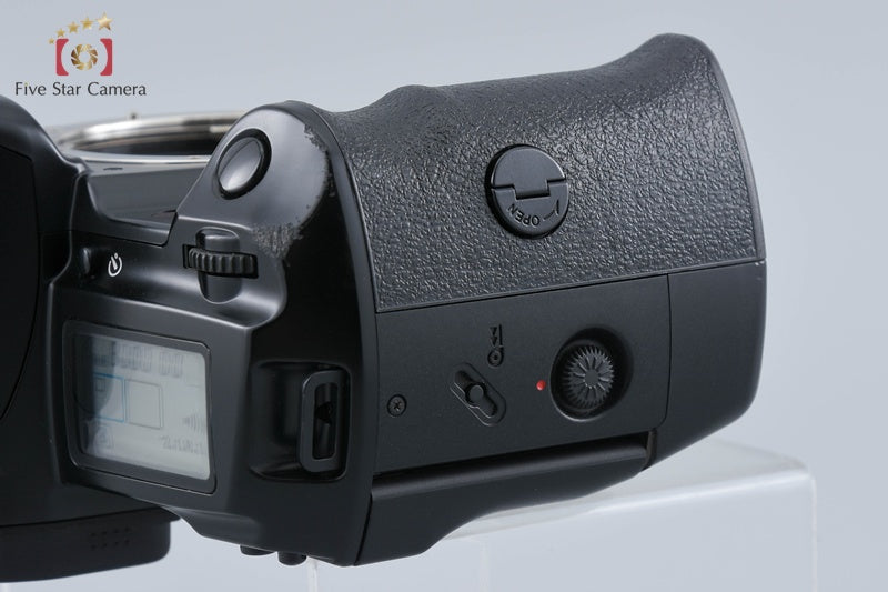 Canon EOS 5 QD 35mm SLR Film Camera Body