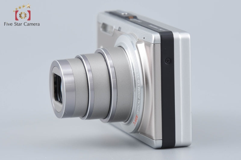 Olympus μ-7040 Titanium Silver 14.0 MP Digital Camera