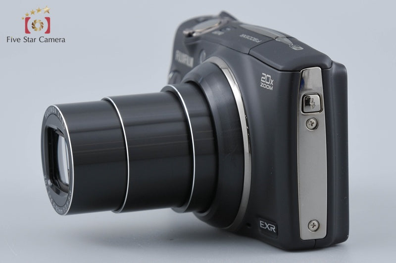 Fujifilm FinePix F900EXR Black 16.0 MP Digital Camera