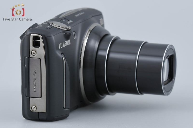Fujifilm FinePix F900EXR Black 16.0 MP Digital Camera
