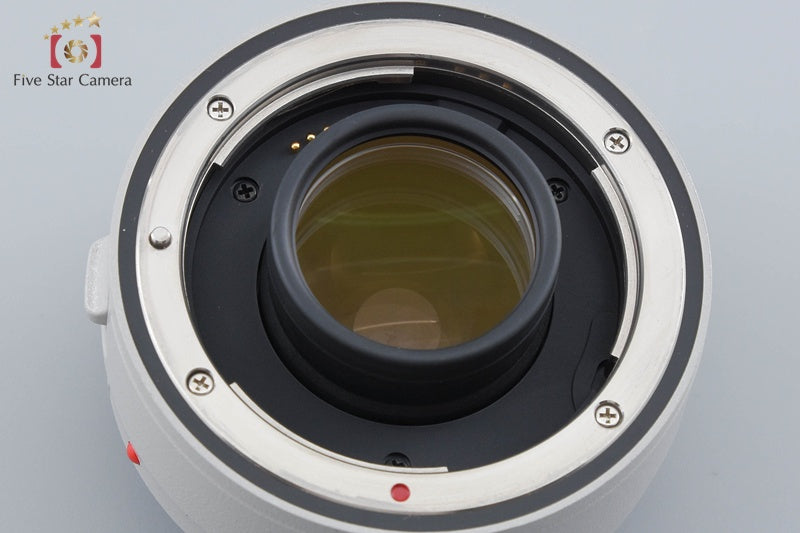 Canon Extender EF 1.4x III Teleconverter