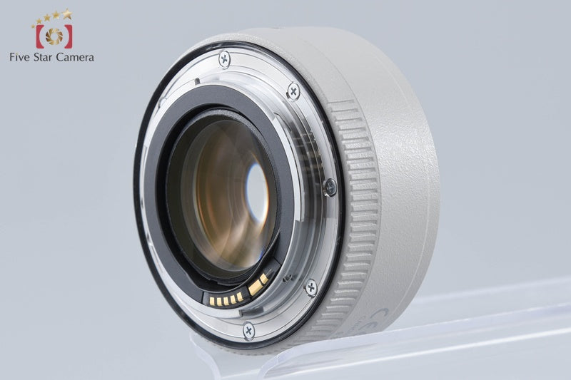 Canon Extender EF 1.4x III Teleconverter