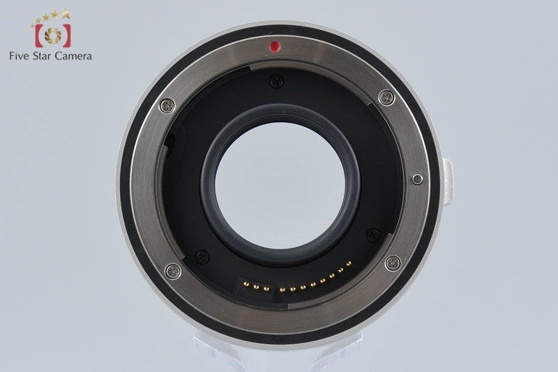 Canon Extender EF 1.4x III Teleconverter