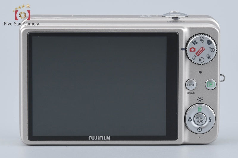 Fujifilm FinePix J250 Silver 10.0 MP Digital Camera
