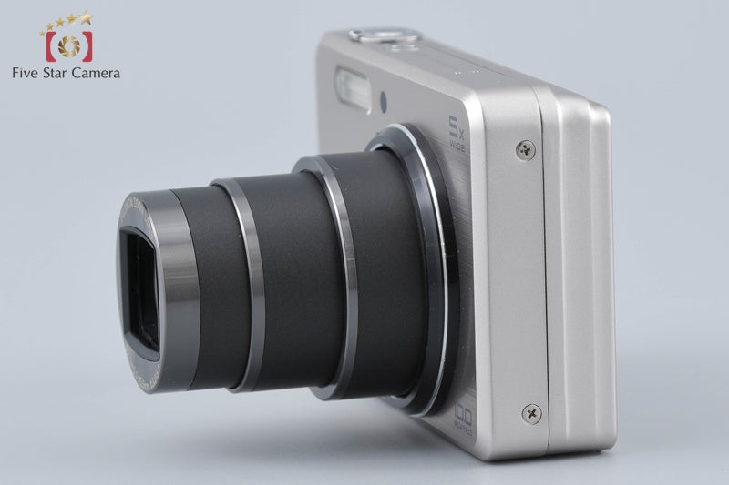 Fujifilm FinePix J250 Silver 10.0 MP Digital Camera