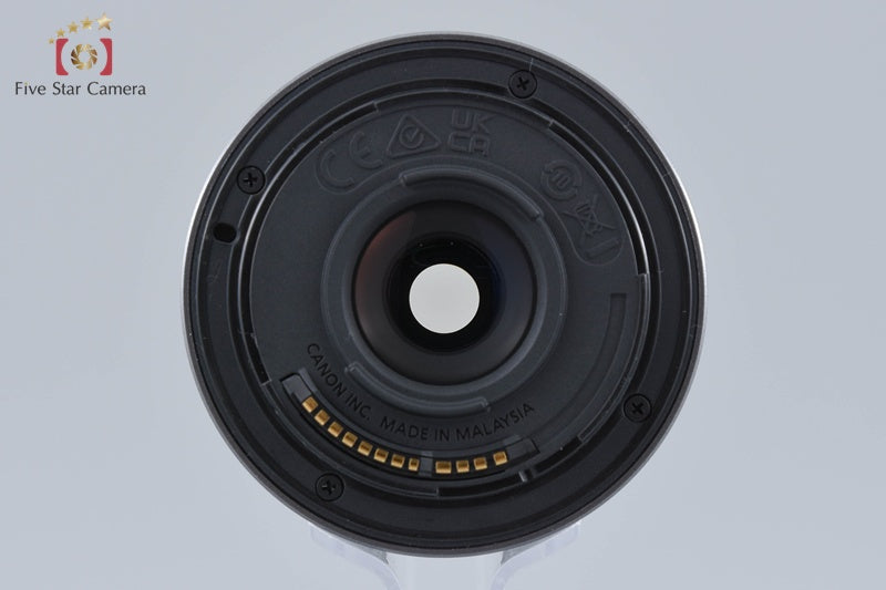 Canon RF-S 10-18mm f/4.5-6.3 IS STM