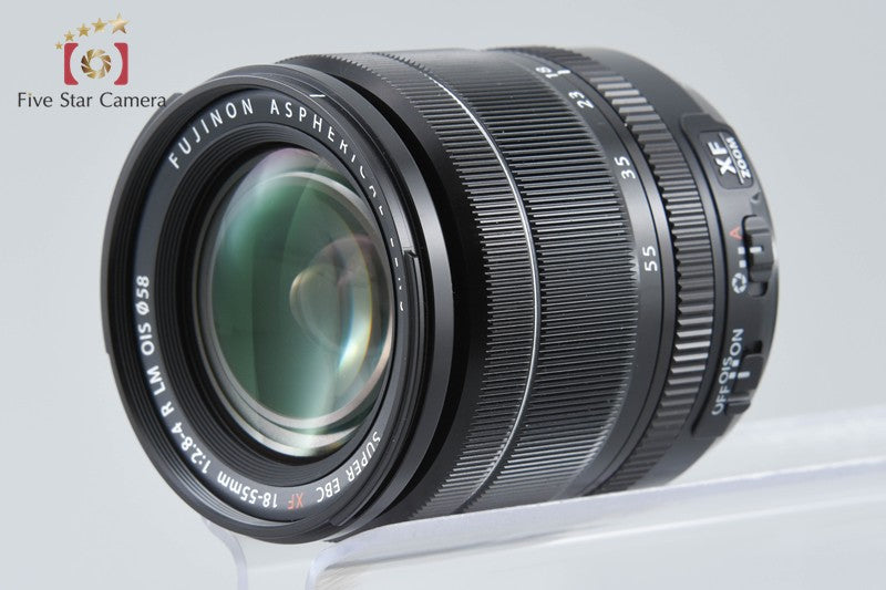 Fujifilm XF 18-55mm f/2.8-4 R LM OIS