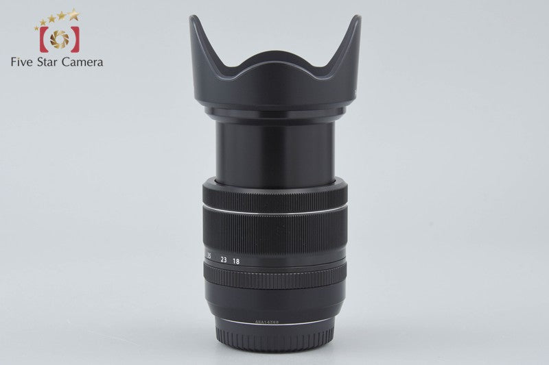 Fujifilm XF 18-55mm f/2.8-4 R LM OIS