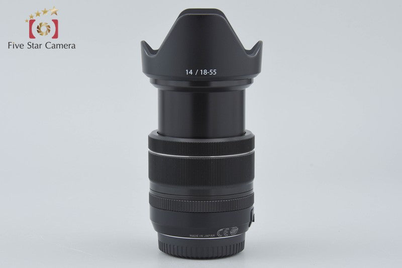 Fujifilm XF 18-55mm f/2.8-4 R LM OIS