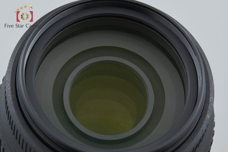 Nikon AF-S DX NIKKOR 55-300mm f/4.5-5.6 G ED VR