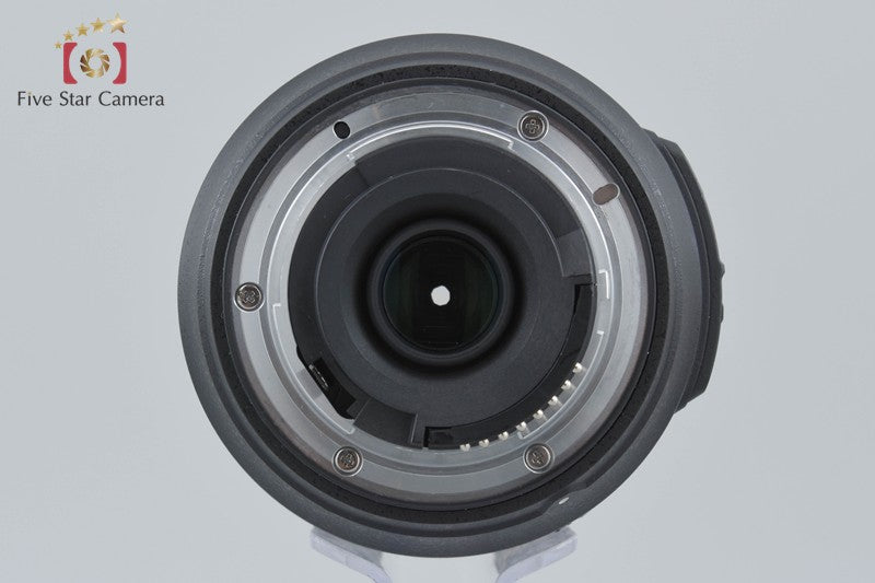 Nikon AF-S DX NIKKOR 55-300mm f/4.5-5.6 G ED VR