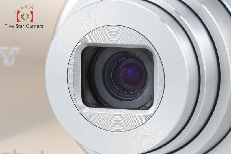 SONY Cyber-shot DSC-WX170 Gold 18.2 MP Digital Camera [Japanese Language Only]