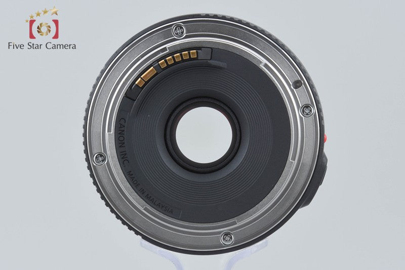 Canon EF 40mm f/2.8 STM