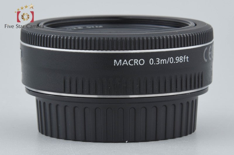 Canon EF 40mm f/2.8 STM