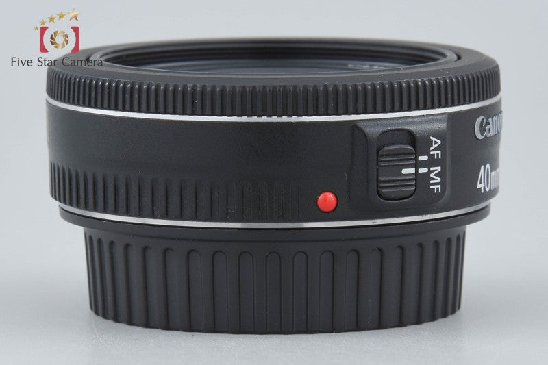 Canon EF 40mm f/2.8 STM