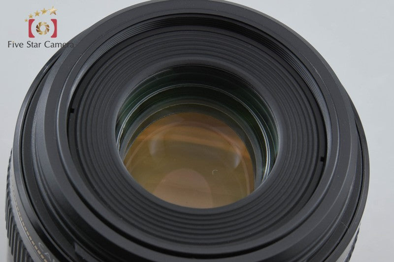Canon EF-S 60mm f/2.8 Macro USM