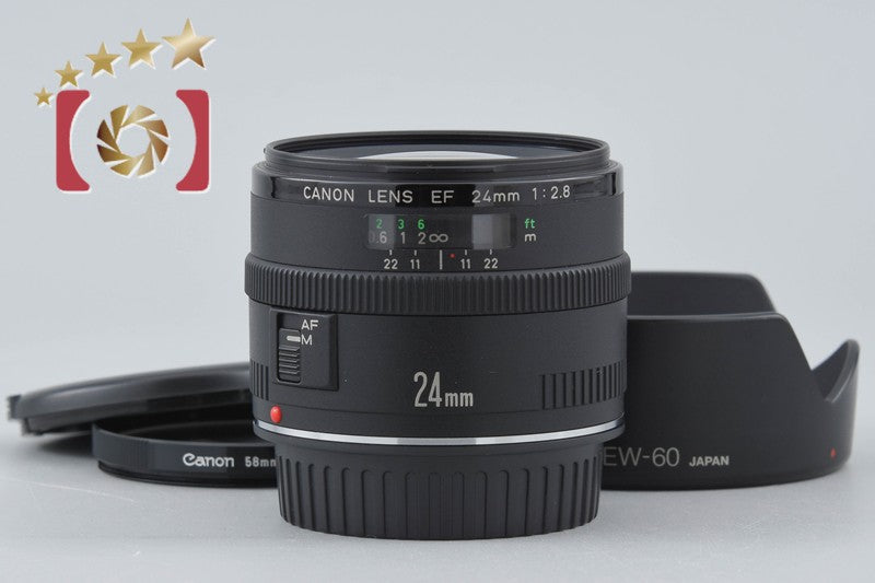 Canon EF 24mm f/2.8