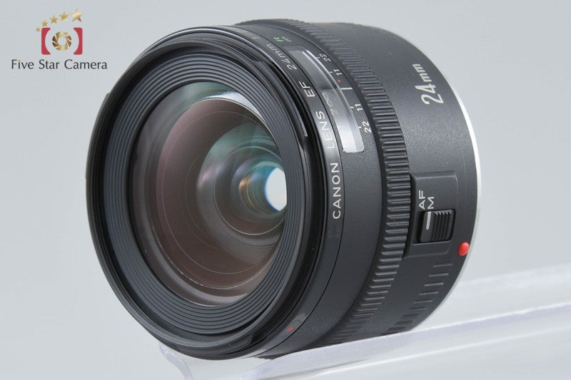 Canon EF 24mm f/2.8