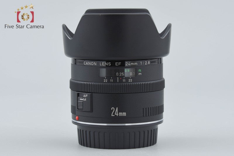 Canon EF 24mm f/2.8