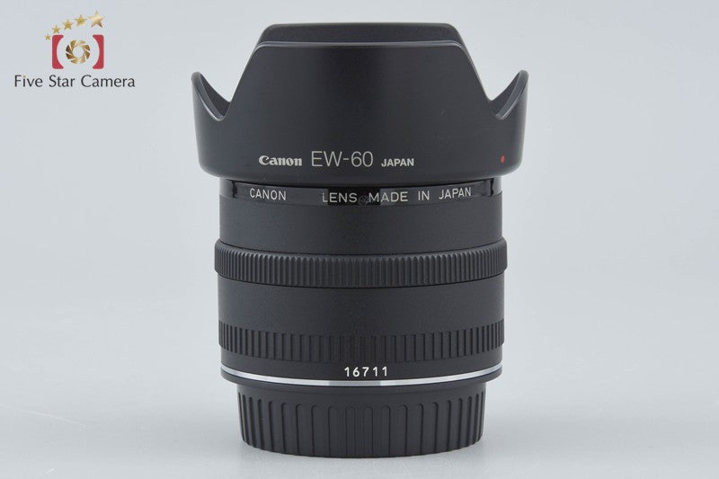 Canon EF 24mm f/2.8
