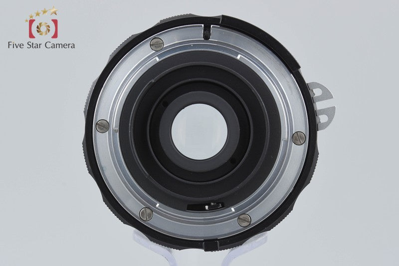 Nikon NIKKOR-S Auto 35mm f/2.8 Ai Converted Lens