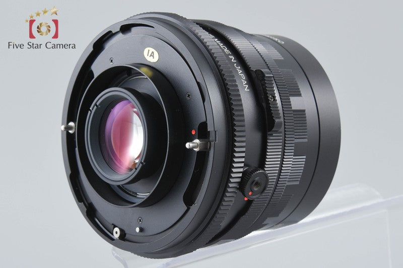 Mamiya SEKOR C 65mm f/4.5 for RB67