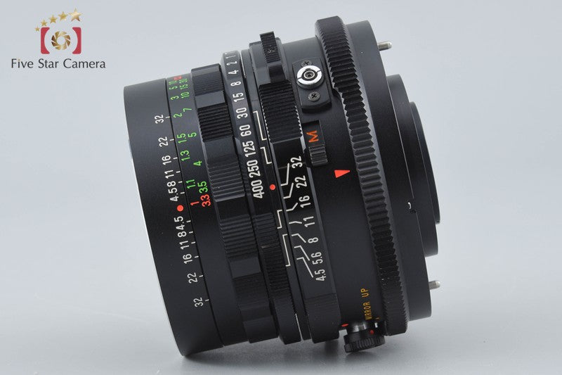 Mamiya SEKOR C 65mm f/4.5 for RB67
