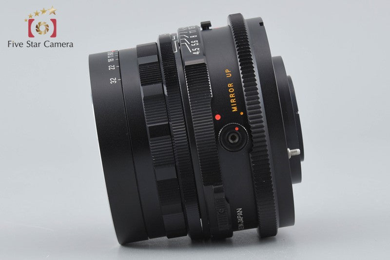 Mamiya SEKOR C 65mm f/4.5 for RB67