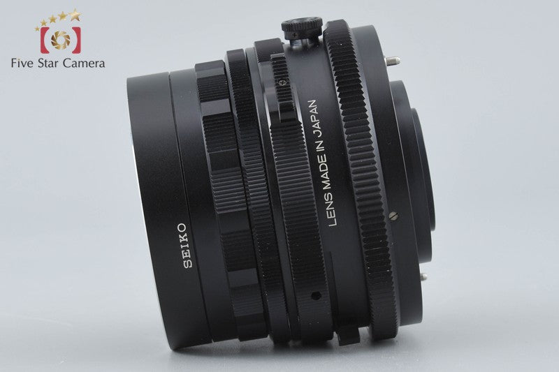 Mamiya SEKOR C 65mm f/4.5 for RB67