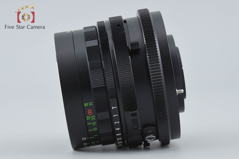 Mamiya SEKOR C 65mm f/4.5 for RB67