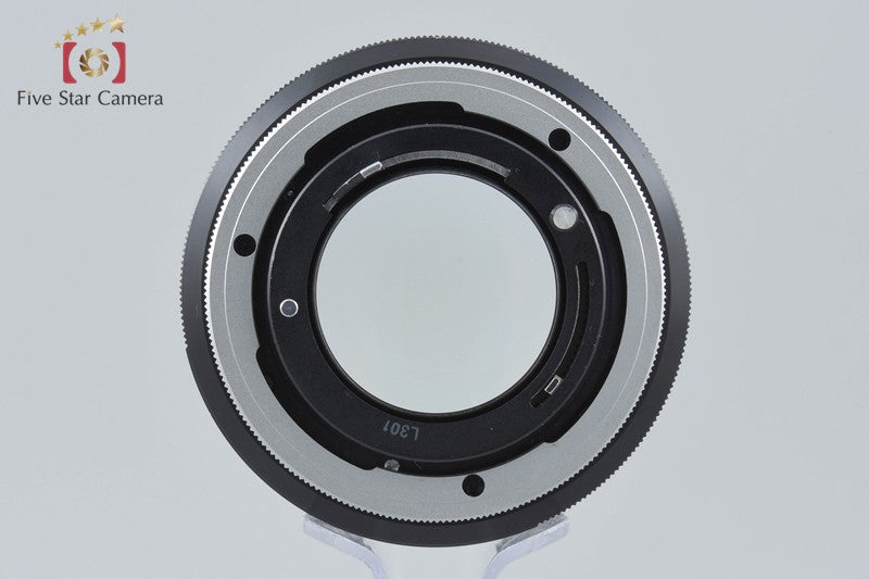 Canon FD 55mm f/1.2