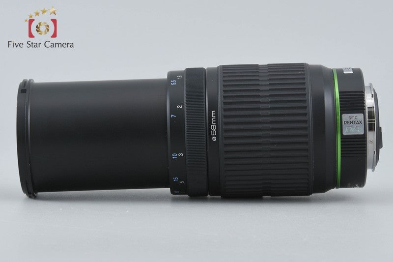 PENTAX SMC DA 55-300mm f/4-5.8 ED