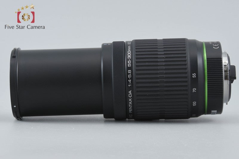 PENTAX SMC DA 55-300mm f/4-5.8 ED