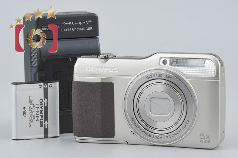 Olympus Stylus VG-190 Gold 16.0 MP Digital Camera