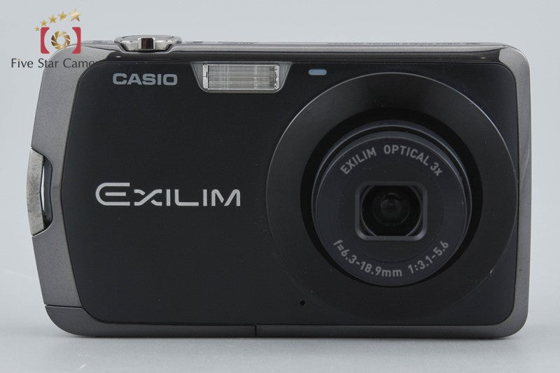 Casio EXILIM EX-Z330 Black 12.1 MP Digital Camera