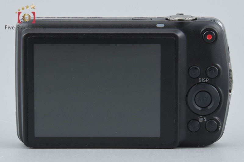 Casio EXILIM EX-Z330 Black 12.1 MP Digital Camera