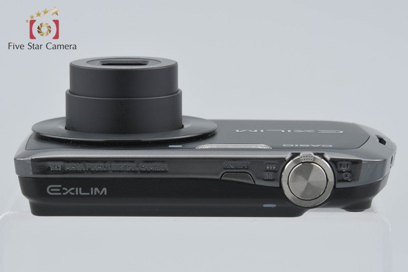 Casio EXILIM EX-Z330 Black 12.1 MP Digital Camera