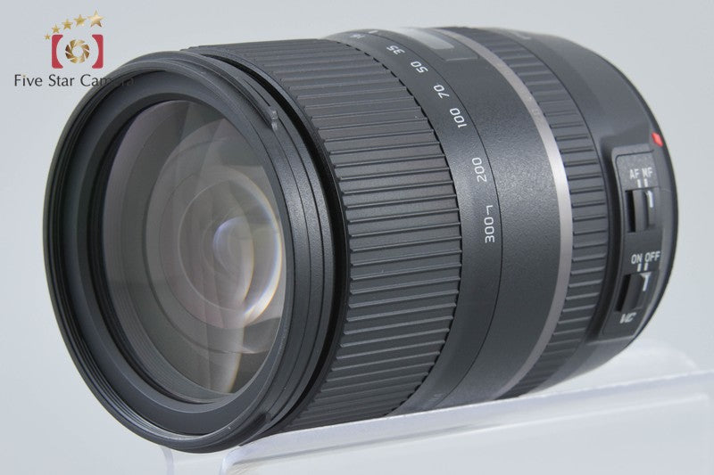 Tamron B016 16-300mm f/3.5-6.3 Di II VC PZD for Canon w/ Box