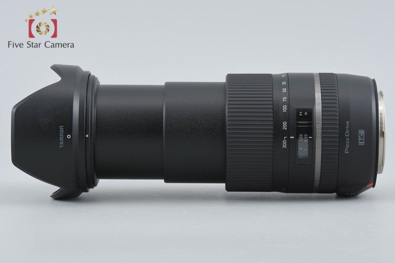 Tamron B016 16-300mm f/3.5-6.3 Di II VC PZD for Canon w/ Box