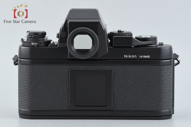 Nikon F3 HP 35mm SLR Film Camera Body w/ Box