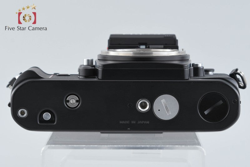 Nikon F3 HP 35mm SLR Film Camera Body w/ Box