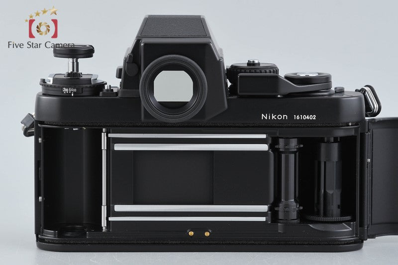 Nikon F3 HP 35mm SLR Film Camera Body w/ Box