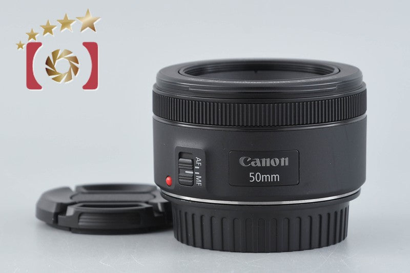 Canon EF 50mm f/1.8 STM