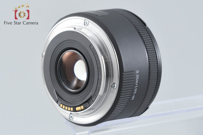 Canon EF 50mm f/1.8 STM