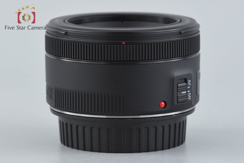 Canon EF 50mm f/1.8 STM