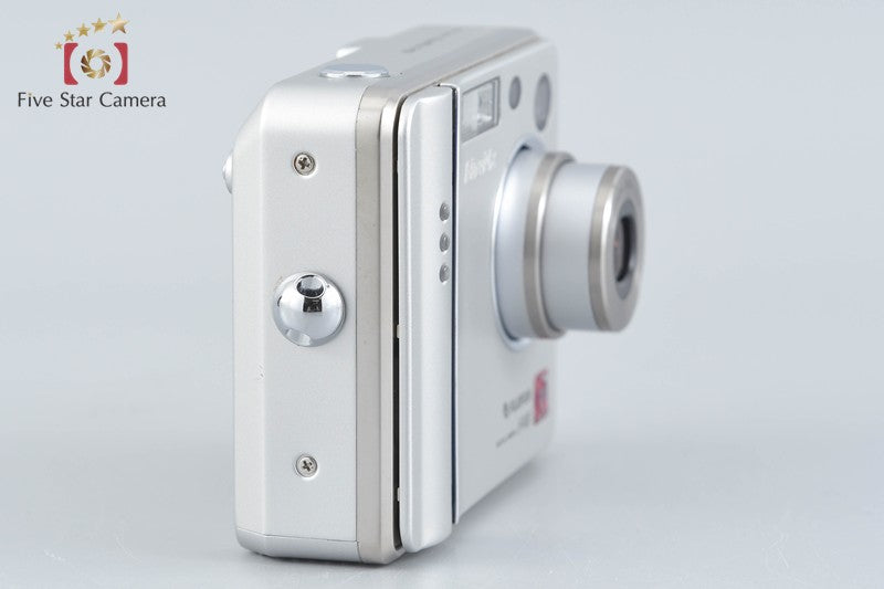 Fujifilm FinePix F401 2.1 MP Digital Camera [Japanese Language Only]