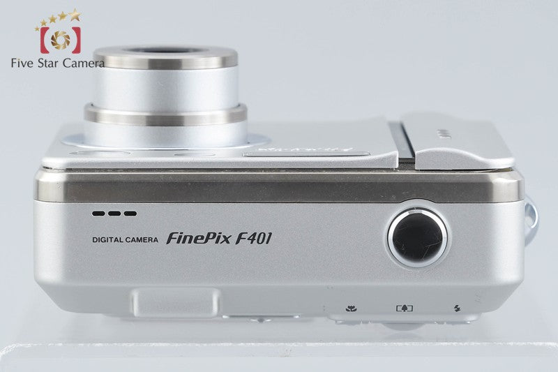 Fujifilm FinePix F401 2.1 MP Digital Camera [Japanese Language Only]